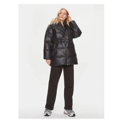 Puma Vatovaná bunda Style 675368 Čierna