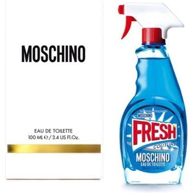 Moschino Fresh Couture toaletná voda dámska 100 ml tester