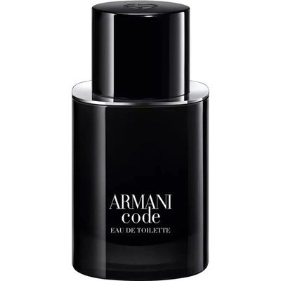 Giorgio Armani Code Rechargeable toaletná voda pánska 50 ml
