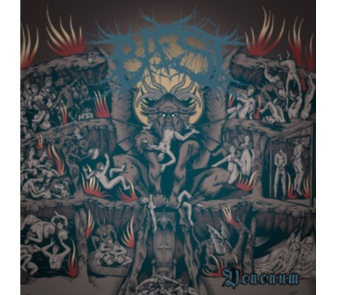 BAEST - VENENUM -LP+CD/HQ LP
