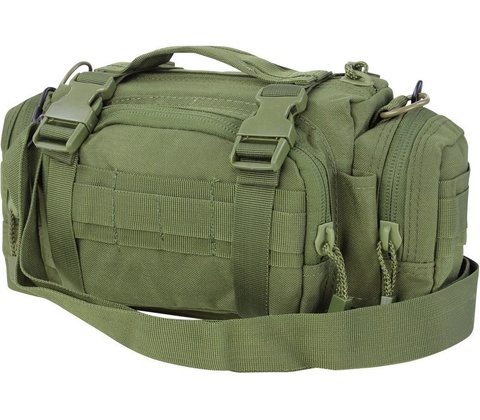 CONDOR OUTDOOR MOLLE DEPLOYMENT