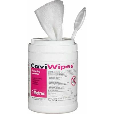 CaviWipes Dezinfekční ubrousky dóza 160 ks