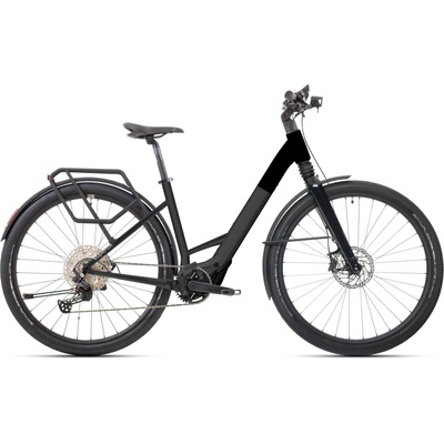 Superior iBLOX 6.3 Low Step Matte Black 2025