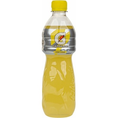 Gatorade Citron 0,5 l