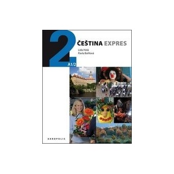 Čeština expres 2 A1/2 + CD