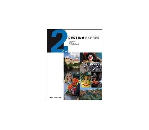 Čeština expres 2 A1/2 + CD