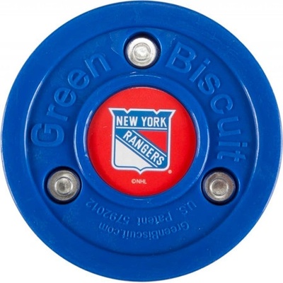 Green Biscuit NHL New York Rangers