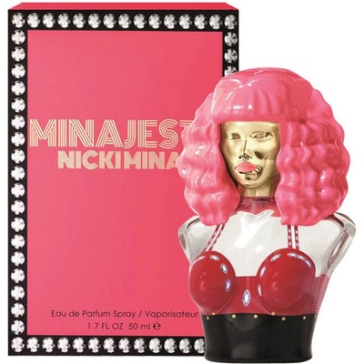 Nicki Minaj Minajesty parfémovaná voda dámská 100 ml