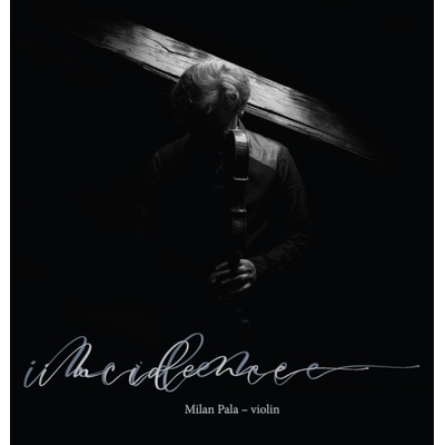Milan Paľa Co-incidence Milan Pala Violin CD