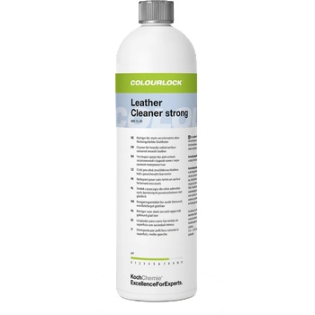 COLOURLOCK Leather Cleaner strong - Силно почистващо средство за кожа 1L (4032)