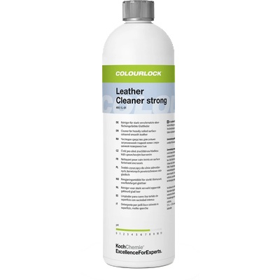 COLOURLOCK Leather Cleaner strong - Силно почистващо средство за кожа 1L (4032)