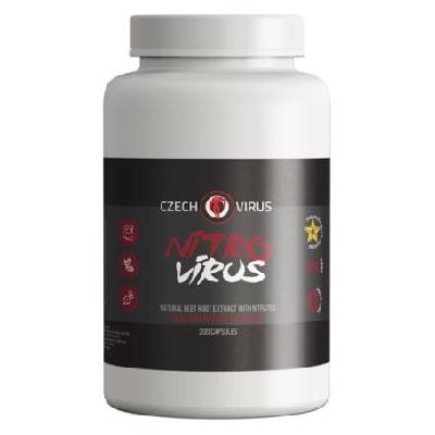 Czech Virus Nitro Virus 200 kapslí