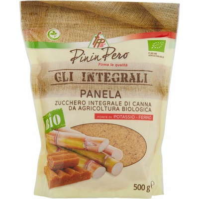 Pinin pero bio celozrnný cukor panela 500 g