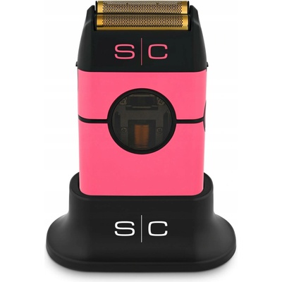 StyleCraft Instinct Metal Shaver Pink