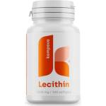 Kompava Lecithin/ Лецитин (от соя) 1200 mg x 100 капсули | Kompava (RE_210741 KOMPAVA)