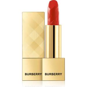 Burberry Kisses сатенено червило цвят The Red 106 3 гр