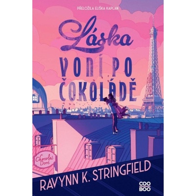 Láska voní po čokoládě