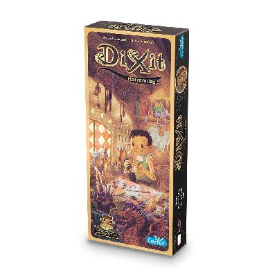 Asmodee Dixit: 8. rozšíření - Harmonies