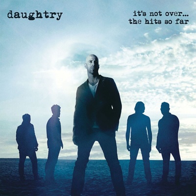 Daughtry - It's Not Over. . . . The Hits So Far (CD) (0888751968622)