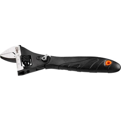 Neo Tools Nastavitelný klíč s ráčnou 200mm 03-017