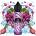 Bombo Bar Juice Super Grape Ice 12ml/60ml