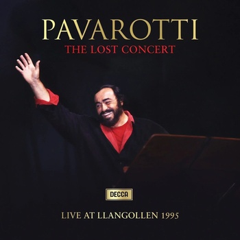 Luciano Pavarotti - The Lost Concert (Live At The Llangollen International Musical Eisteddfod, 1995) (2 SACD) (0028948713998)