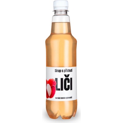 Praga Drinks Sirup Liči 0,5 l