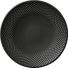 Bauscher Mělký talíř coupe Heart&Soul PINE coal 17 cm