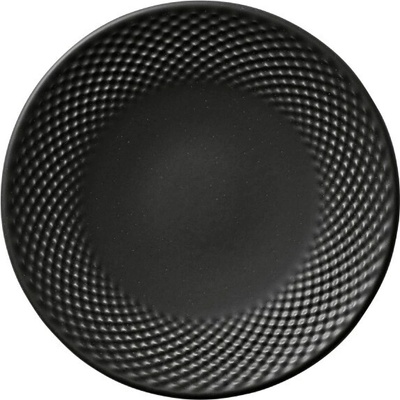 Bauscher Mělký talíř coupe Heart&Soul PINE coal 17 cm