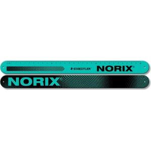 STAEDTLER Огъваема линия Staedtler Norix, 30cm, асорти (35085-А)