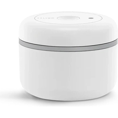 Fellow Atmos Vákuová dóza na kávu white 0,4 l