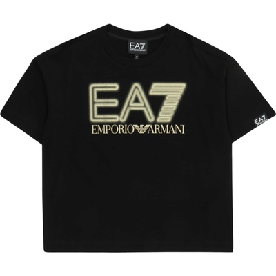 Giorgio Armani Тениска черно, размер 8A