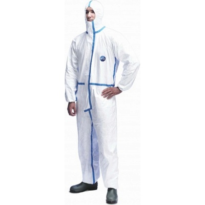 Dupont Tyvek Classic 600 Plus bílý L – Zboží Mobilmania