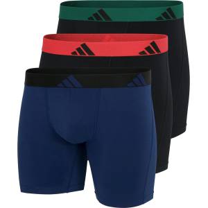 adidas Боксерки Adidas Active Flex Cotton Boxer Brief (3PK) - Multi