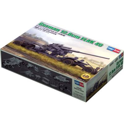 Hobby Boss 12,8 cm Flak 40 1:35
