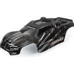 Traxxas каросерия E-Revo черна сглобена
