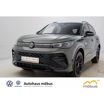 Volkswagen Tiguan 2.0 TSI R-Line DSG 4Motion 150 kW