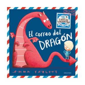 EL CORREO DEL DRAGÓN | EMMA YARLETT (2018)