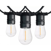 T-LED LED světelný řetěz 10W 230V 10M 074021