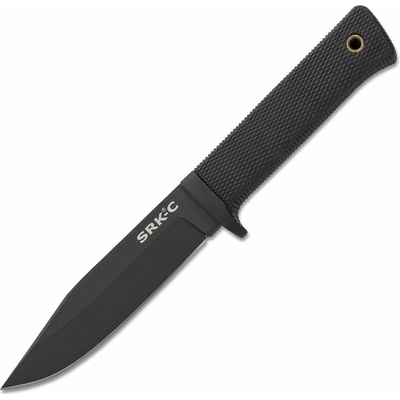 Cold Steel s pevnou čepelí SRK-C s pouzdrem ČERNÝ cs49lckd