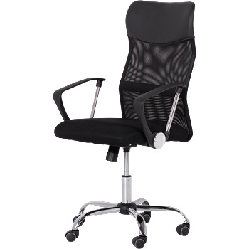 Image 1 of Bittel Президентски стол Carmen 6590 - черен (B3520246)