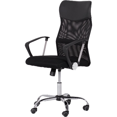 Bittel Президентски стол Carmen 6590 - черен (B3520246)