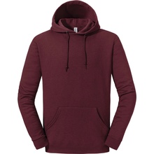 Jerzees mikina NuBlend 996M COT09996M08213 maroon