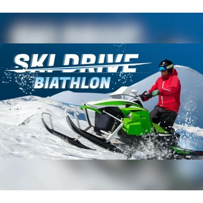 Ski Drive: Biathlon