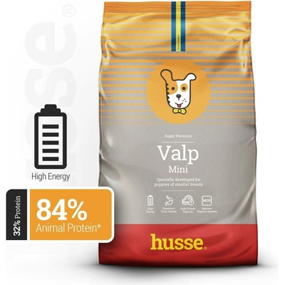 Husse pro štěňata Valp mini 7 kg