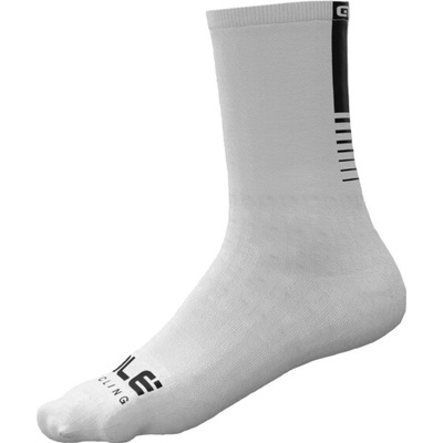 Alé Cycling Light Socks biele