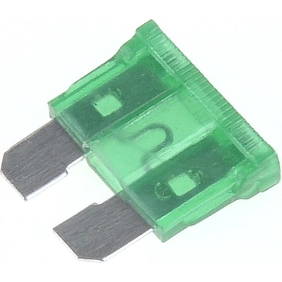 CABLETECH Autopoistka MIDI 30 A plochá, 50 ks L-BEZ4011-30-1