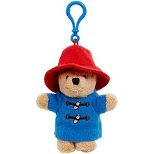 Přívěsek na klíče Rainbow Plyšová Paddington