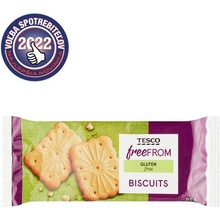 Tesco Free From Bezgluténové sušienky s maslovou príchuťou 55 g