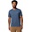 Columbia Parsons Point SS Back Graphic Tee Размер: L / Цвят: син